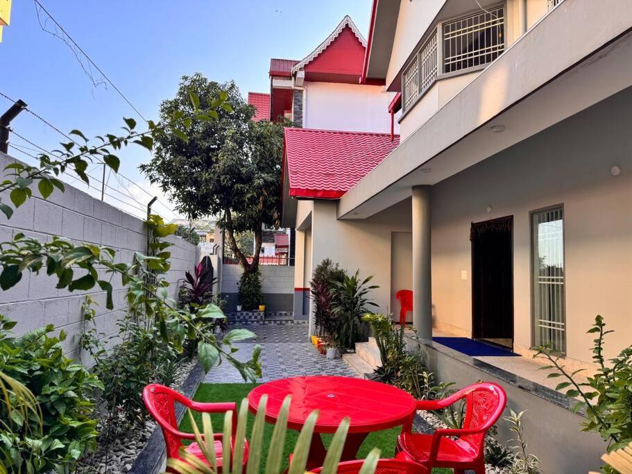 Ariana Homestay Siliguri Exterior photo